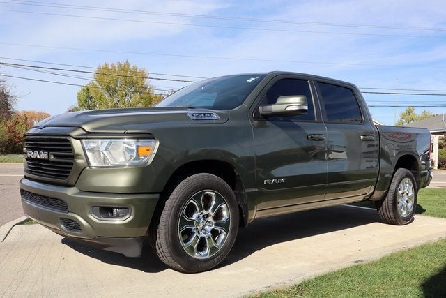 2021 RAM 1500 Big Horn
