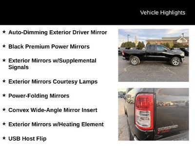 2024 RAM 1500 Big Horn