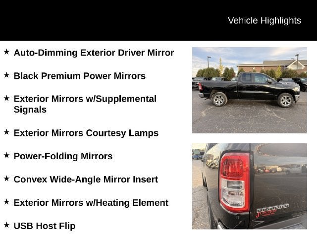 2024 RAM 1500 Big Horn