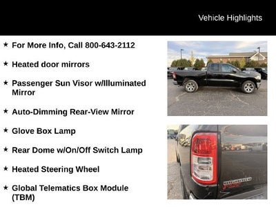 2024 RAM 1500 Big Horn