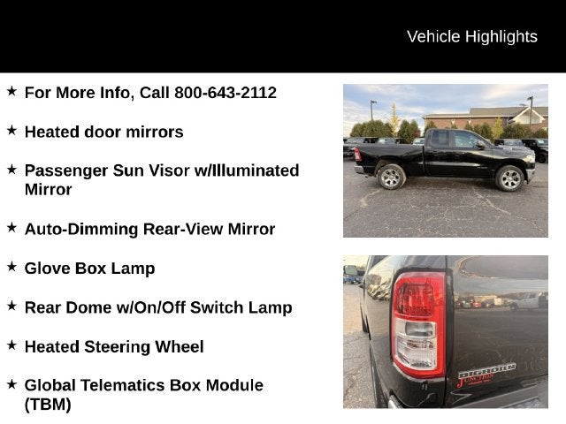 2024 RAM 1500 Big Horn