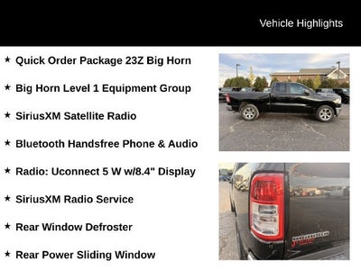 2024 RAM 1500 Big Horn