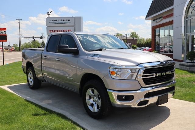 2020 RAM 1500 Big Horn