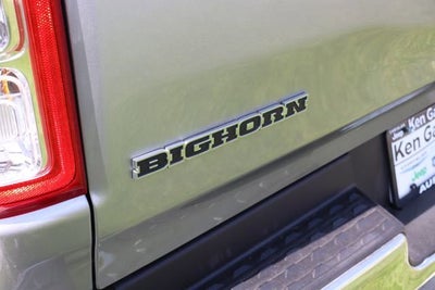2020 RAM 1500 Big Horn