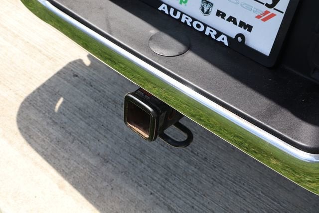 2020 RAM 1500 Big Horn