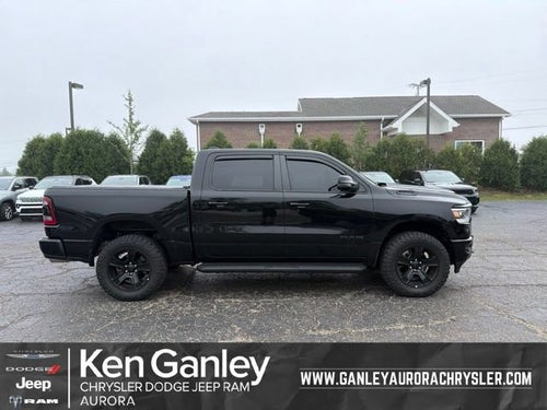 2022 RAM 1500 Big Horn