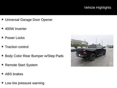 2022 RAM 1500 Big Horn