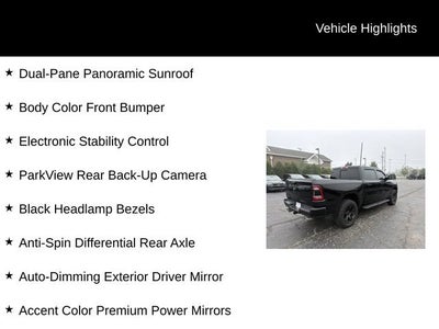 2022 RAM 1500 Big Horn