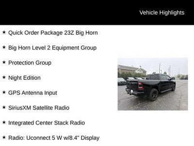 2022 RAM 1500 Big Horn