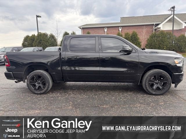 2023 RAM 1500 Big Horn