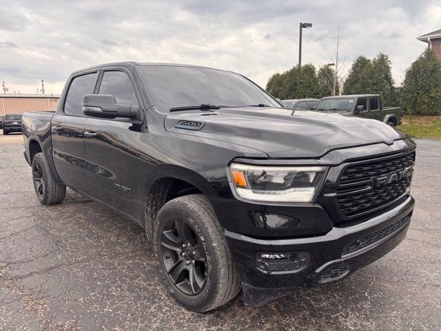 2023 RAM 1500 Big Horn