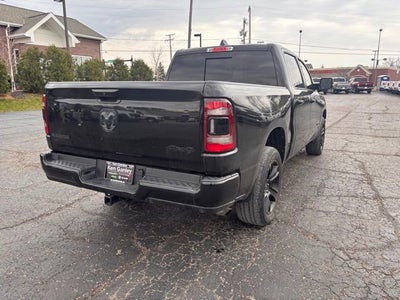 2023 RAM 1500 Big Horn