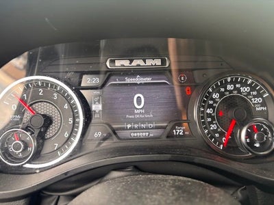 2023 RAM 1500 Big Horn
