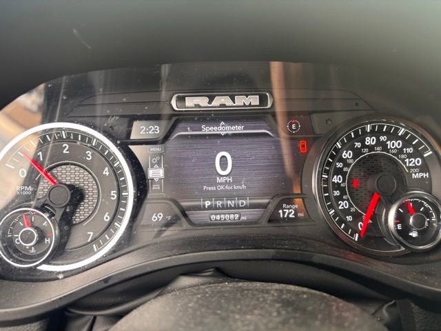 2023 RAM 1500 Big Horn