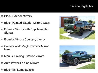 2026 RAM 1500 Big Horn