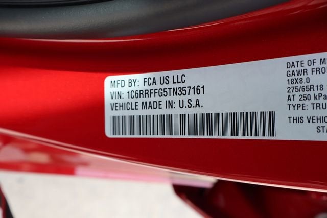 2026 RAM 1500 Big Horn