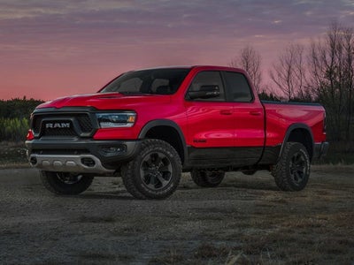 2020 RAM 1500 Big Horn