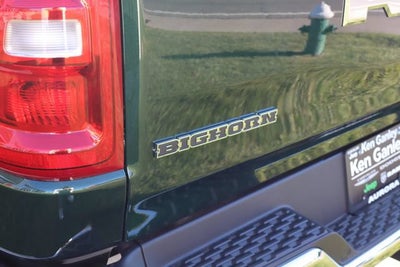 2026 RAM 1500 Big Horn