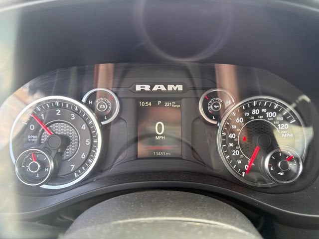 2025 RAM 1500 Big Horn