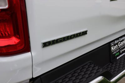 2026 RAM 1500 Big Horn