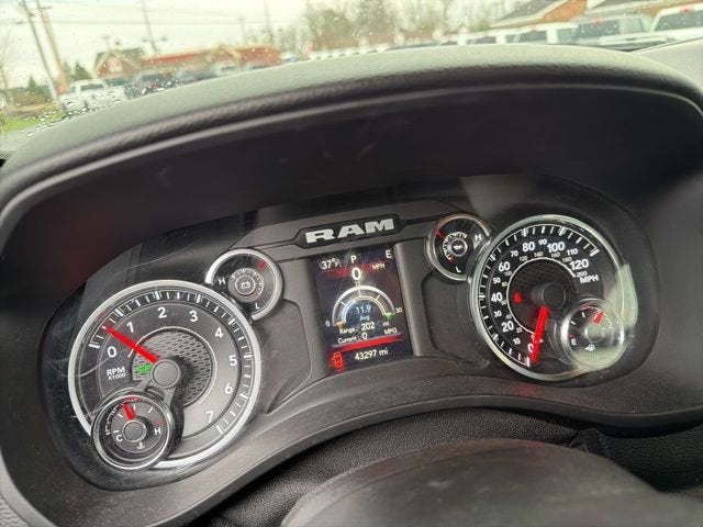 2021 RAM 1500 Big Horn