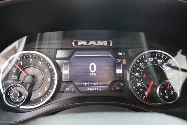 2020 RAM 1500 Big Horn