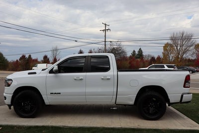 2020 RAM 1500 Big Horn