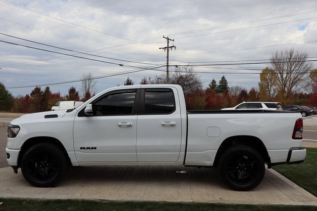 2020 RAM 1500 Big Horn