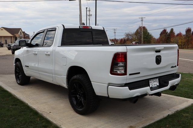 2020 RAM 1500 Big Horn