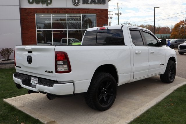 2020 RAM 1500 Big Horn