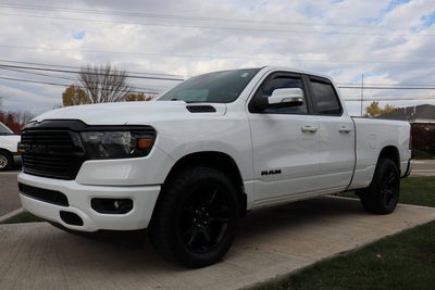 2020 RAM 1500 Big Horn