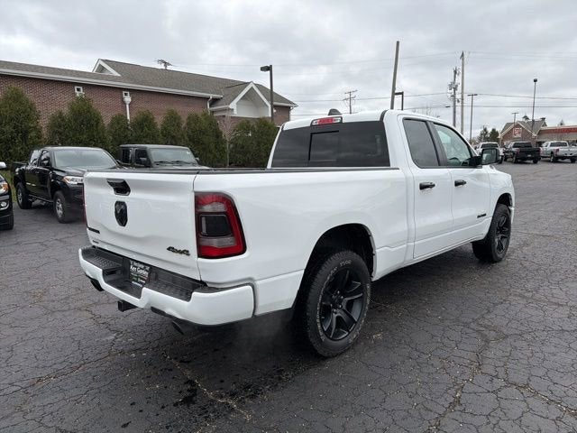 2023 RAM 1500 Big Horn
