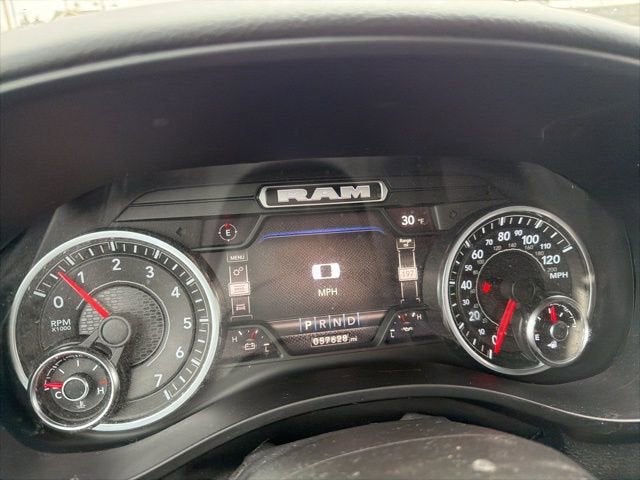 2023 RAM 1500 Big Horn