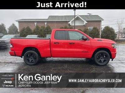 2023 RAM 1500 Big Horn