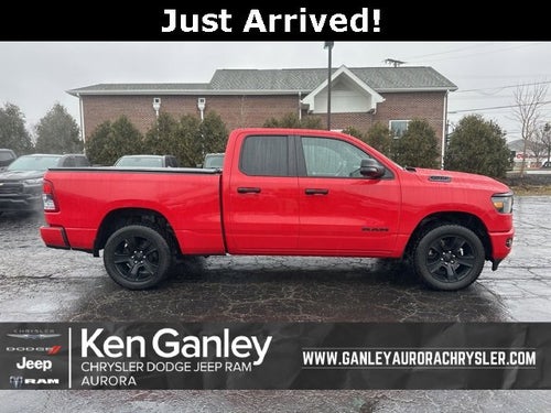 2023 RAM 1500 Big Horn