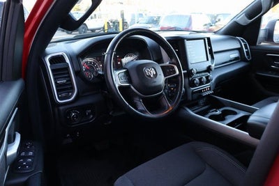 2023 RAM 1500 Big Horn