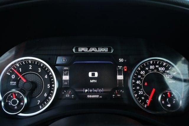 2023 RAM 1500 Big Horn