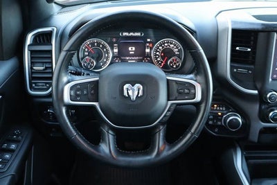 2023 RAM 1500 Big Horn