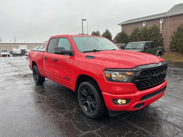 2023 RAM 1500 Big Horn
