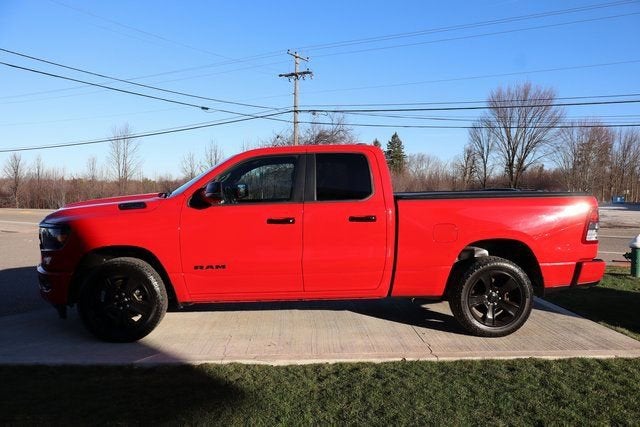 2023 RAM 1500 Big Horn