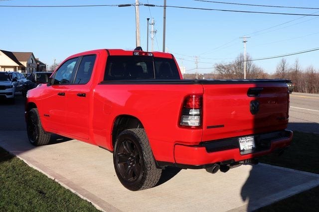 2023 RAM 1500 Big Horn