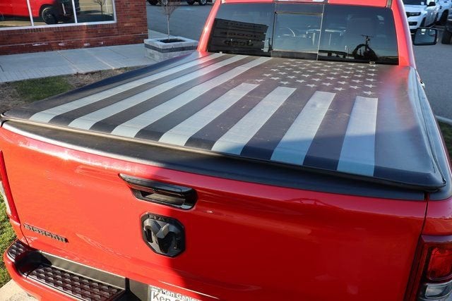 2023 RAM 1500 Big Horn