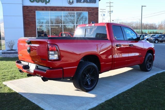 2023 RAM 1500 Big Horn