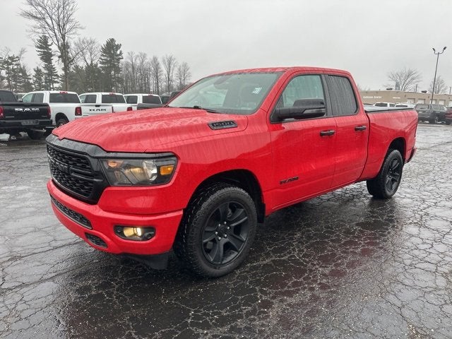 2023 RAM 1500 Big Horn