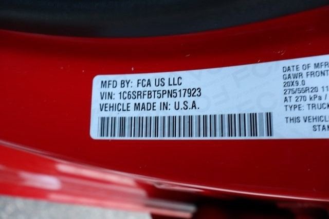 2023 RAM 1500 Big Horn