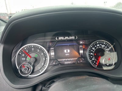 2023 RAM 1500 Big Horn