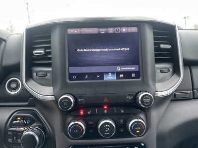 2023 RAM 1500 Big Horn