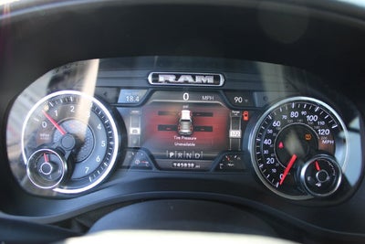 2019 RAM 1500 Big Horn/Lone Star