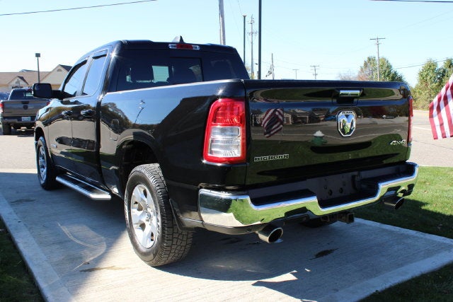 2019 RAM 1500 Big Horn/Lone Star