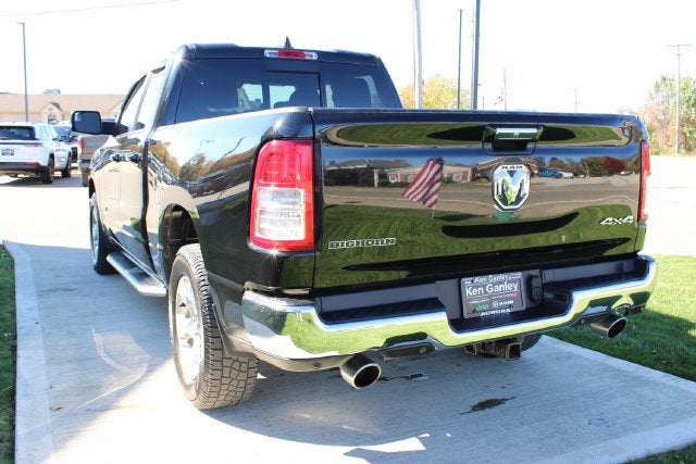 2019 RAM 1500 Big Horn/Lone Star